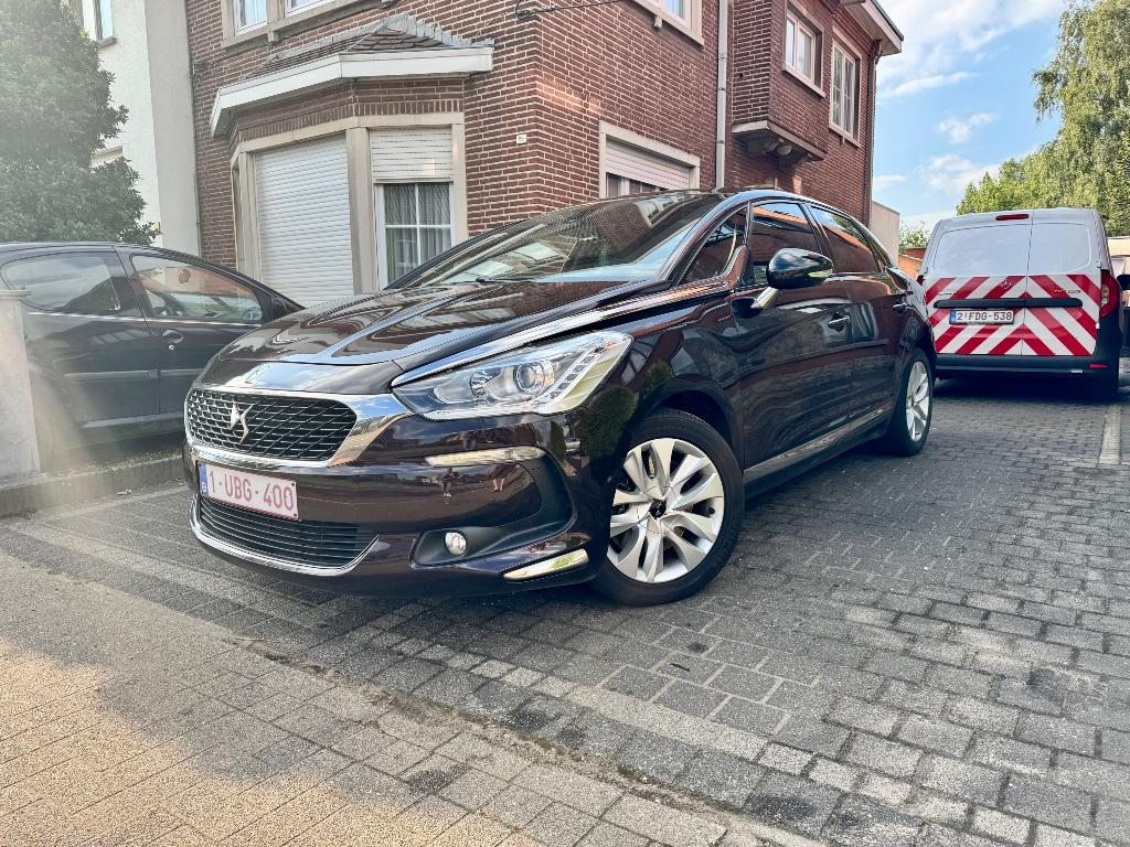 Citroen DS5, Autos, Achat, Euro 6, Boîte manuelle, Autres couleurs