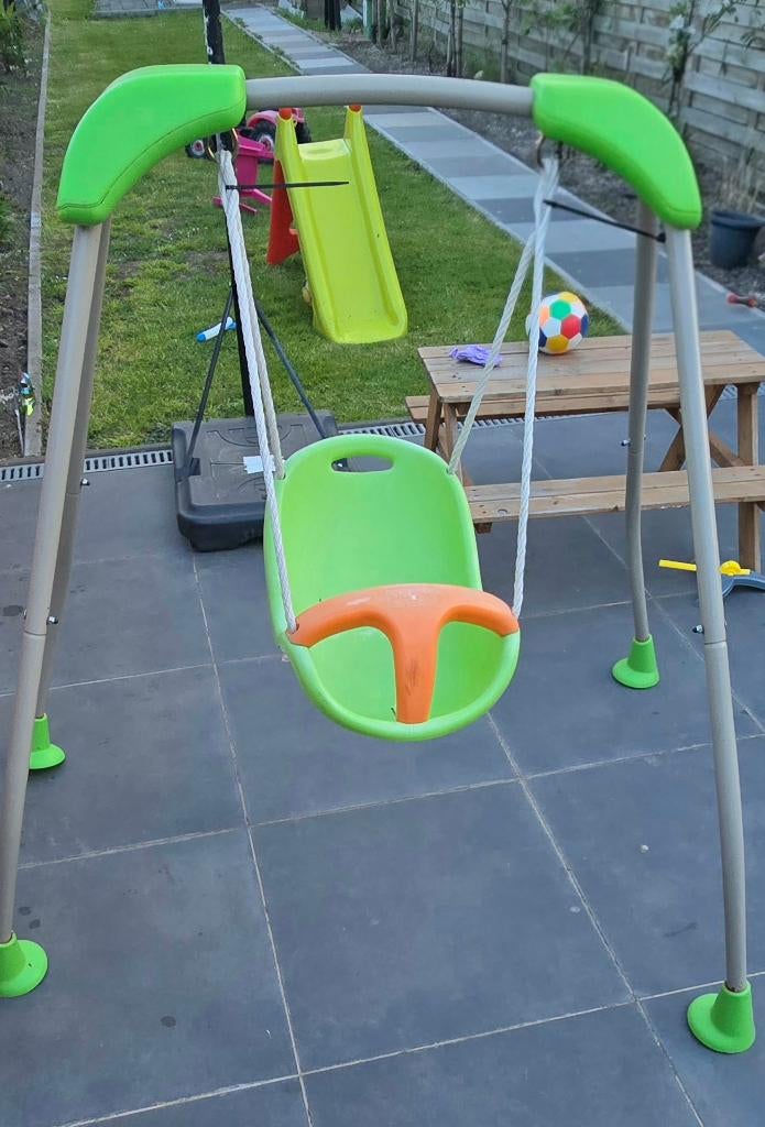 Babyschommel, Enfants & Bébés, Jouets | Extérieur | Aires de jeux, Enlèvement, Comme neuf, Balançoire