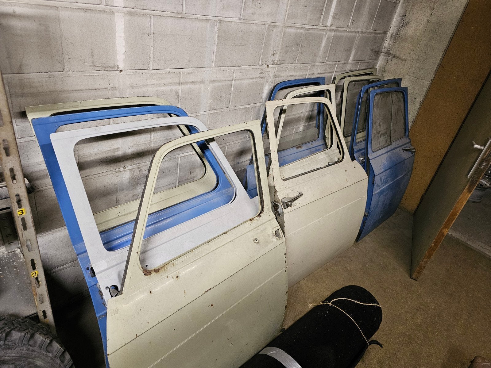 renault R8 major , R8s, R8 Gordini  onderdelen, Ophalen, Renault
