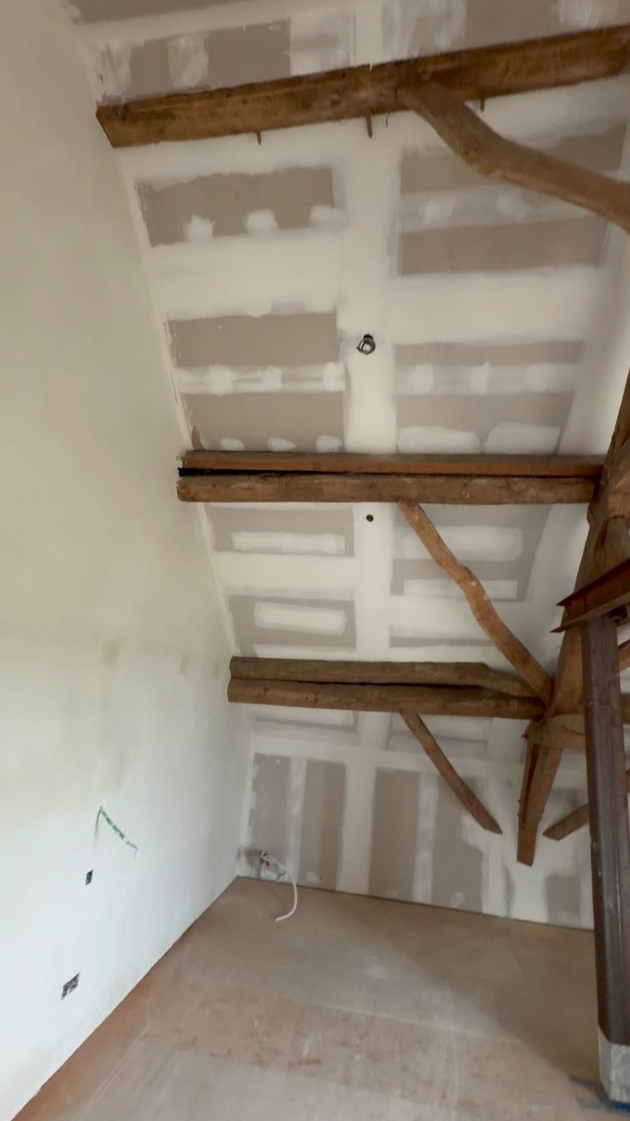 Travaux  du Plafonnage et Gyproc, Bricolage & Construction, Bricolage & Rénovation Autre, Enlèvement ou Envoi, Comme neuf