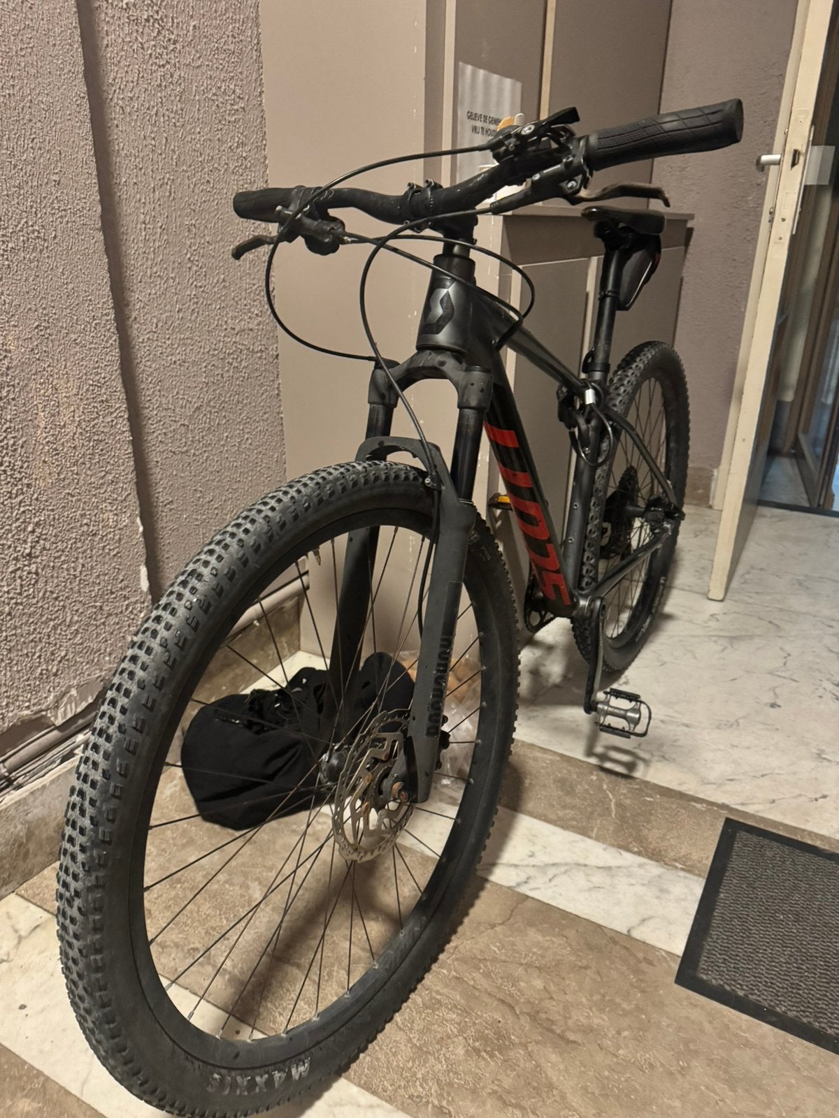 VTT Scott Scale RockShox | SRAM NX Eagle 1x12 | Aluminium |, Autres marques, Comme neuf, Enlèvement, Hommes
