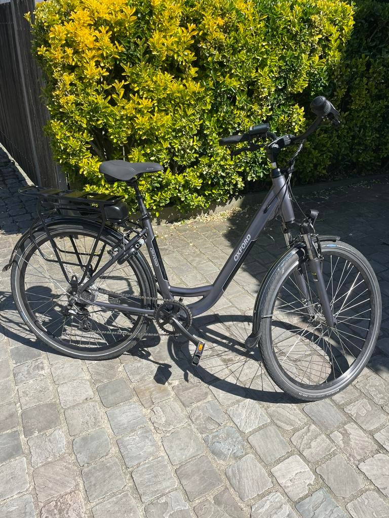 Velo femme Oxford, Autres marques, Frein sur jante, Moins de 10 vitesses, Enlèvement