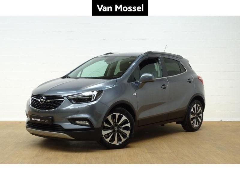 Opel Mokka X 1.4T Innovation, Autos, Electronic Stability Program (ESP), Achat, Boîte manuelle, Autres couleurs