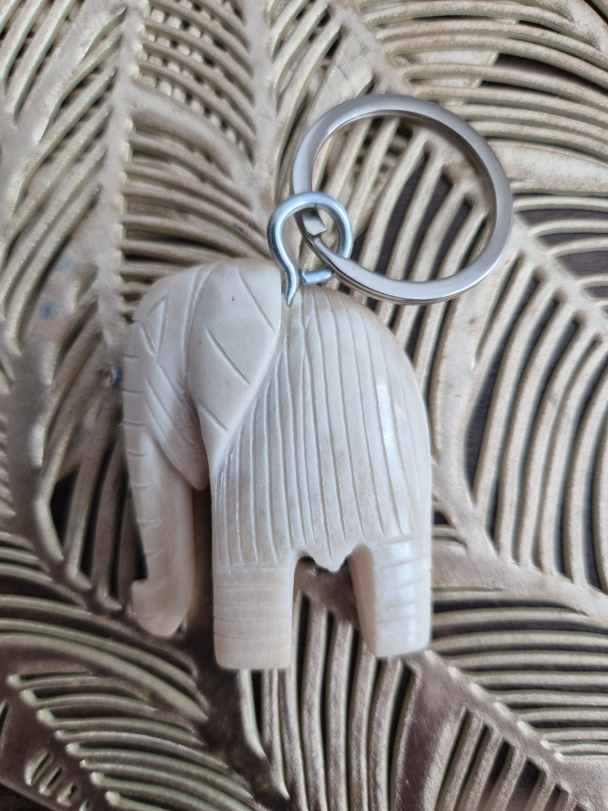 Petit porte-clé souvenirs de Côte d'Ivoire, Collections, Enlèvement ou Envoi