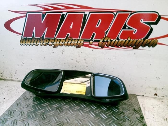 Compteur kilométrique KM d'un Citroen DS5, -, 3 mois de garantie, Utilisé, -