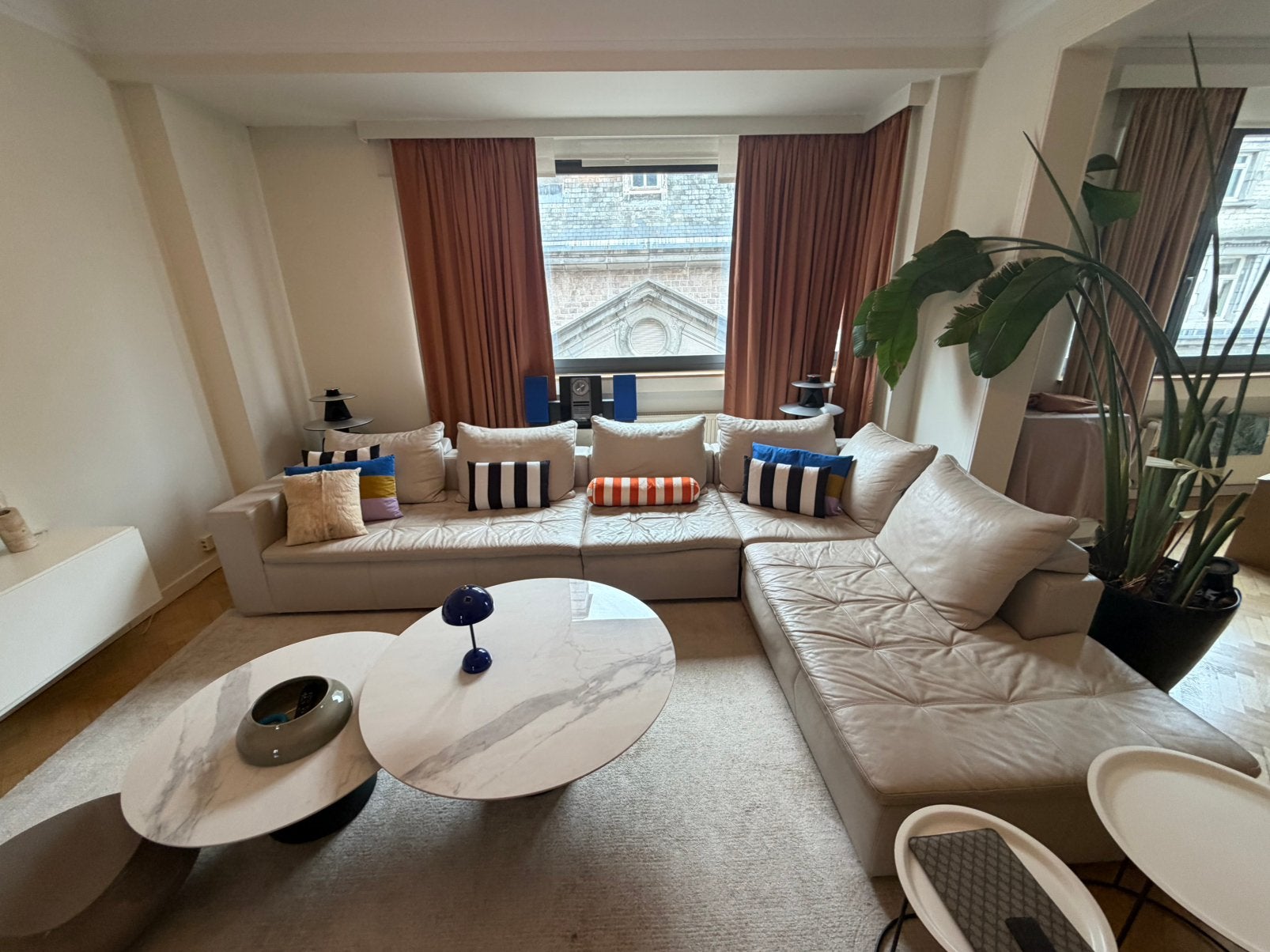 Canapé, boconcept, Enlèvement, Utilisé, Cuir