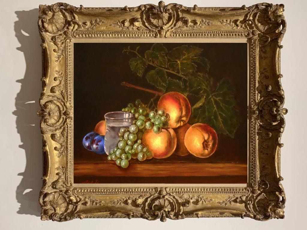 Peinture de style classique, Envoi