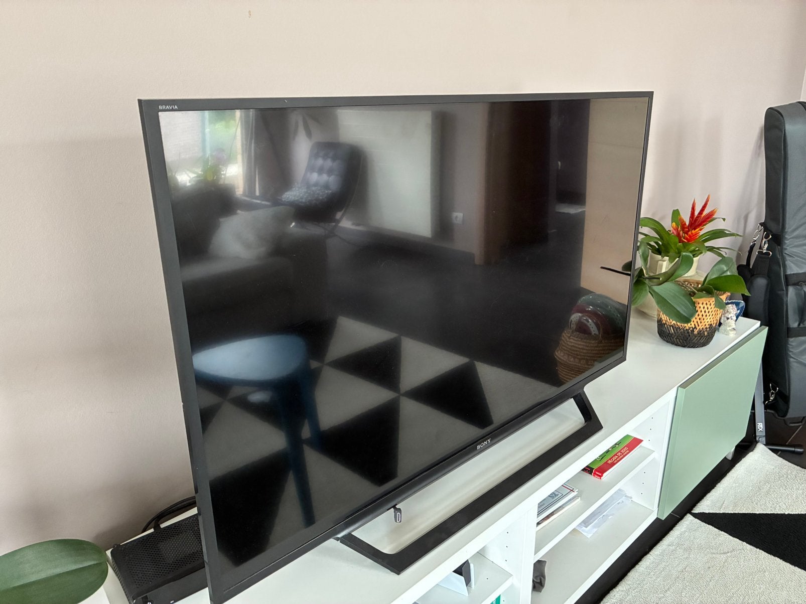 Sony Bravia 48” Full HD TV – KDL-48WD650, TV, Hi-fi & Vidéo, Télévisions, Enlèvement, Comme neuf, Sony, Smart TV
