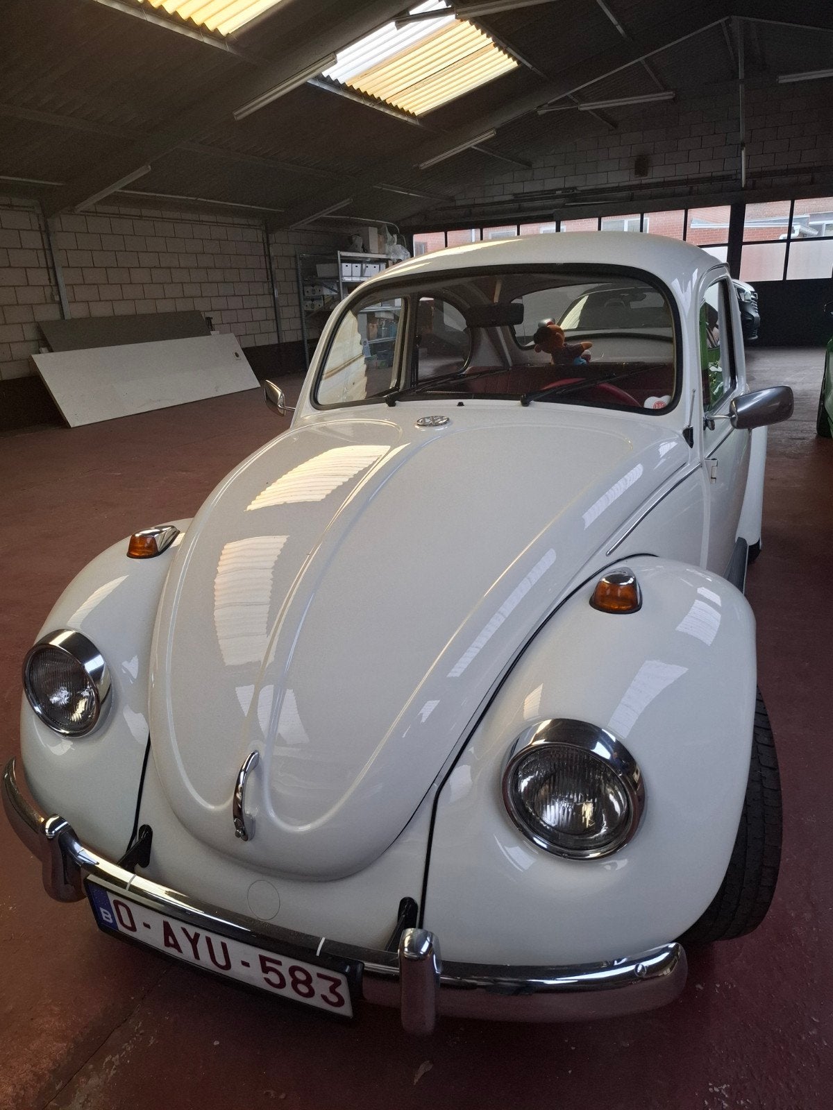 kever 1972, Autos, Achat, Boîte manuelle, 2 portes, Particulier