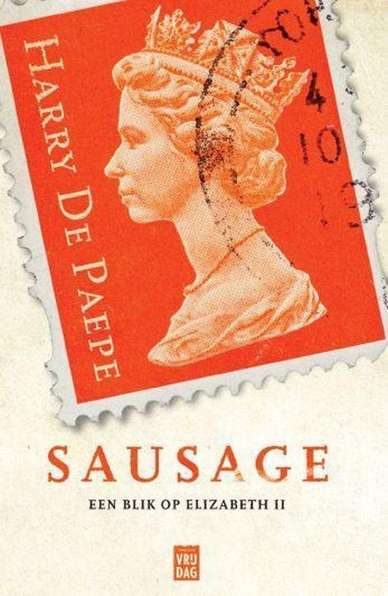 Te Koop Boek SAUSAGE Harry De Paepe, Boeken, Overige, Ophalen of Verzenden, Harry De Paepe, Zo goed als nieuw