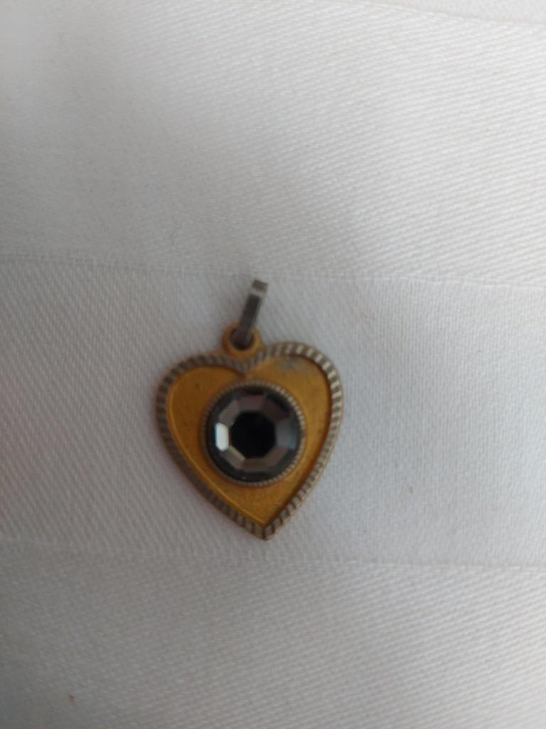 Pendentif, Ophalen of Verzenden, Goud, Goud