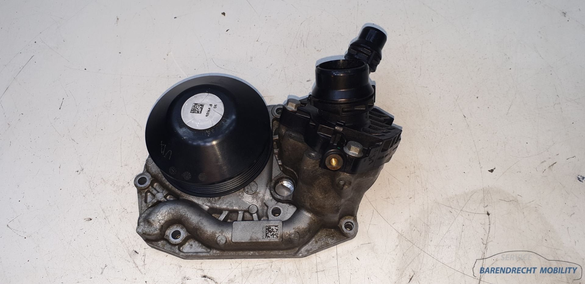 ZGAN waterpomp B47D20A Bmw 2.0 diesel 851445805 17000km! 1 3, Petuelring 130
80788  Munich, DE, Gebruikt, Info@bmw.de, BMW