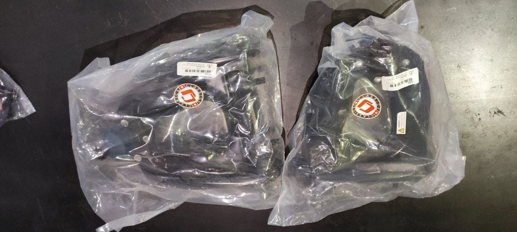 Bras de commande et triangles Mustang Ford 1967 (neufs), Autos : Pièces & Accessoires, Enlèvement ou Envoi, Neuf, Pièces américaines