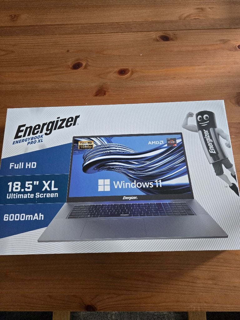 PC portable, Enlèvement, Neuf, 17 pouces ou plus