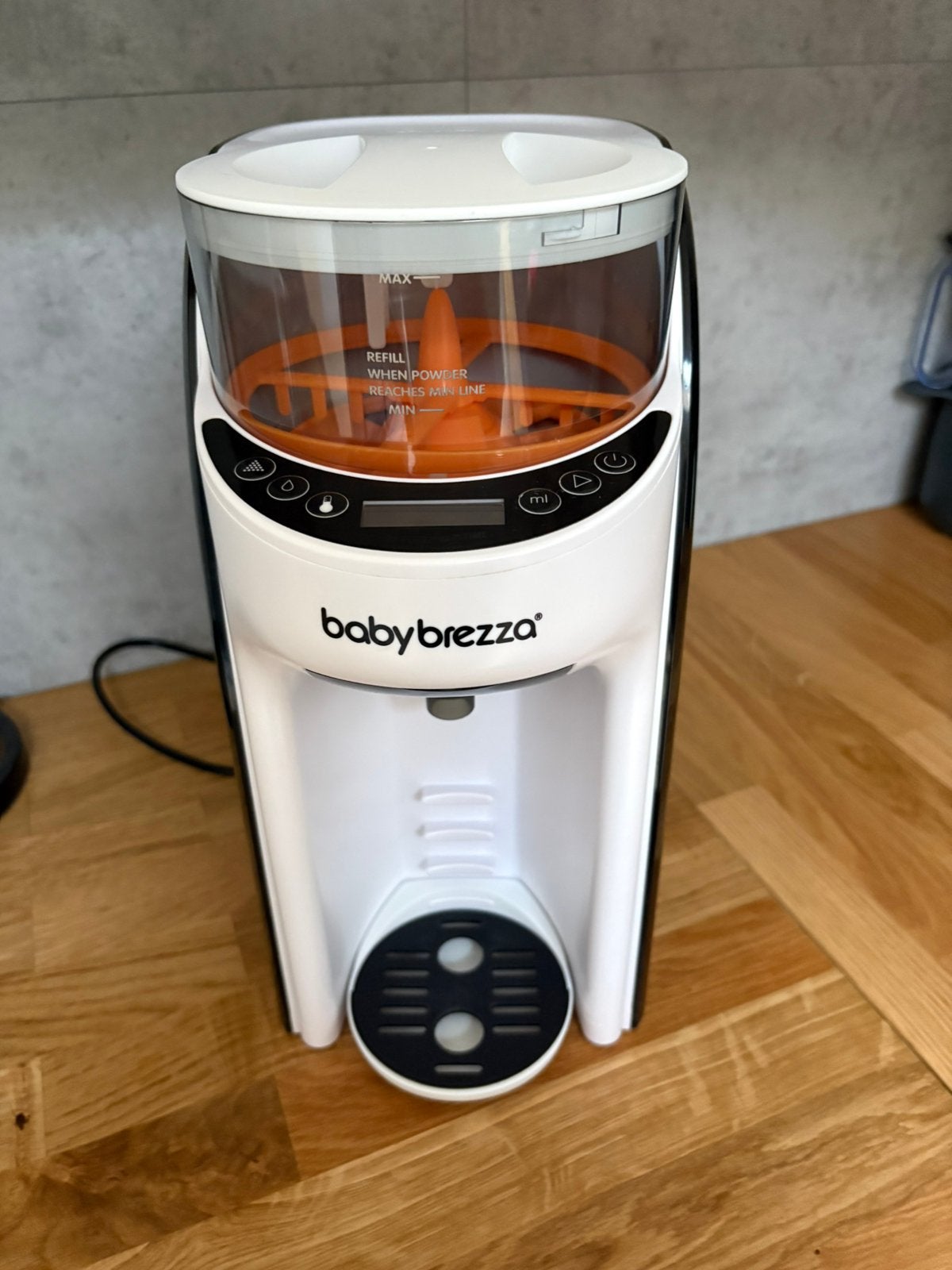 Babybrezza, Enlèvement, Comme neuf, Préparateur de repas pour bébé, Baby Brezza