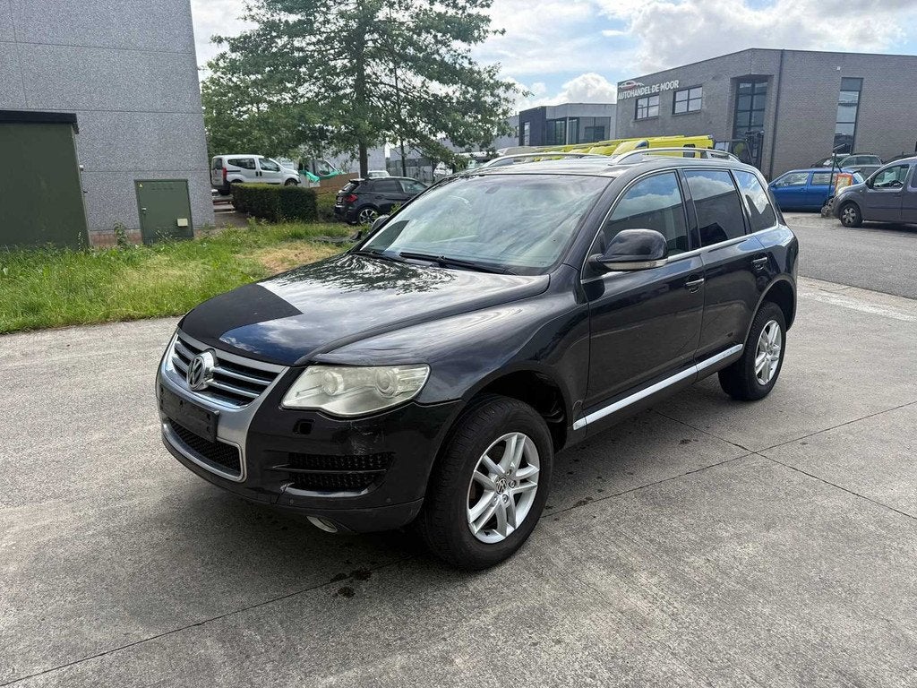 VOLKSWAGEN - 2009 - TOUAREG - Personenauto, Auto's, Gebruikt, Bedrijf, Diesel, Euro 4