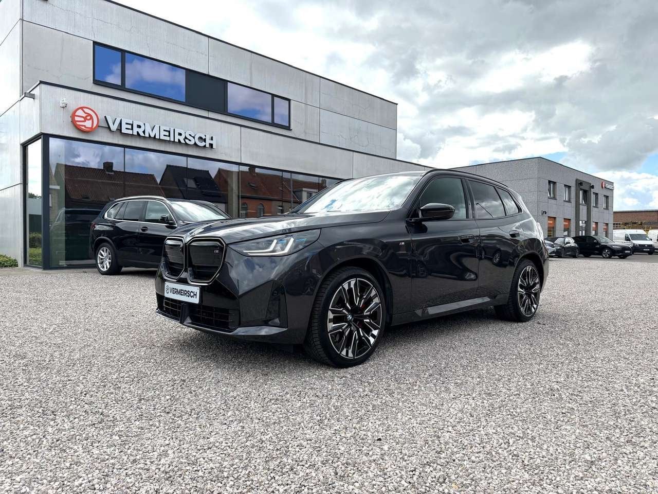 BMW X3 M X3 M50i xDrive MHEV*FULL-OPTION*BMW-INDIVIDUAL*PAN, 0 kg, Argent ou Gris, 398 ch, 0 kg