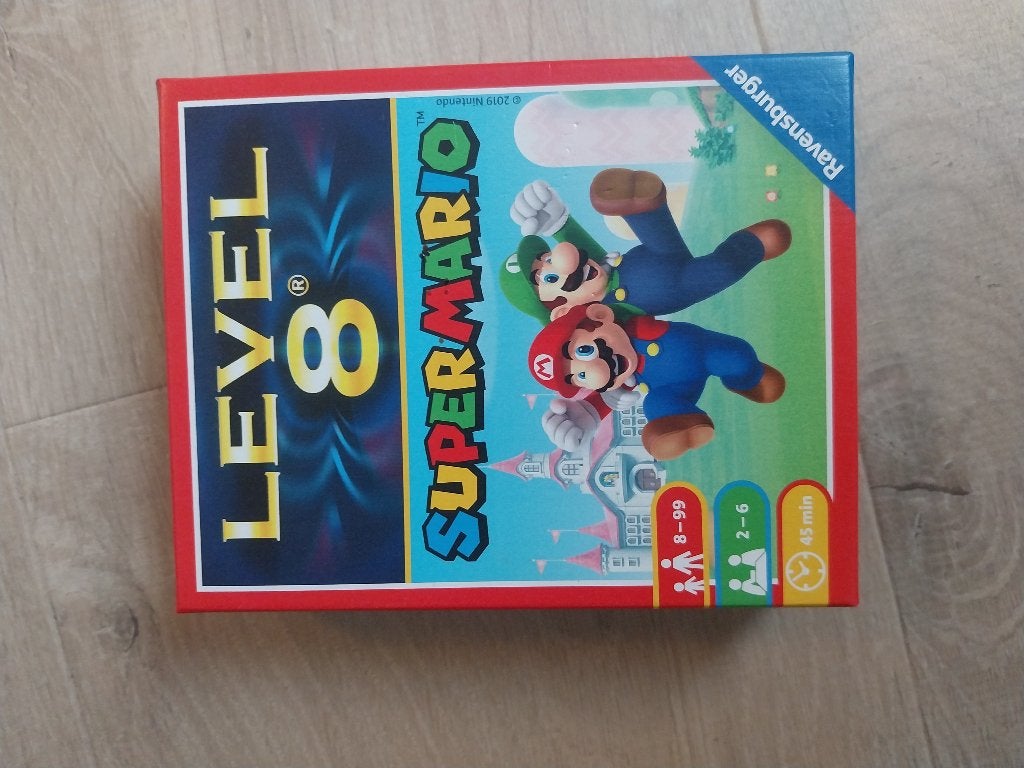 Gezelschapsspel, Hobby en Vrije tijd, Ophalen