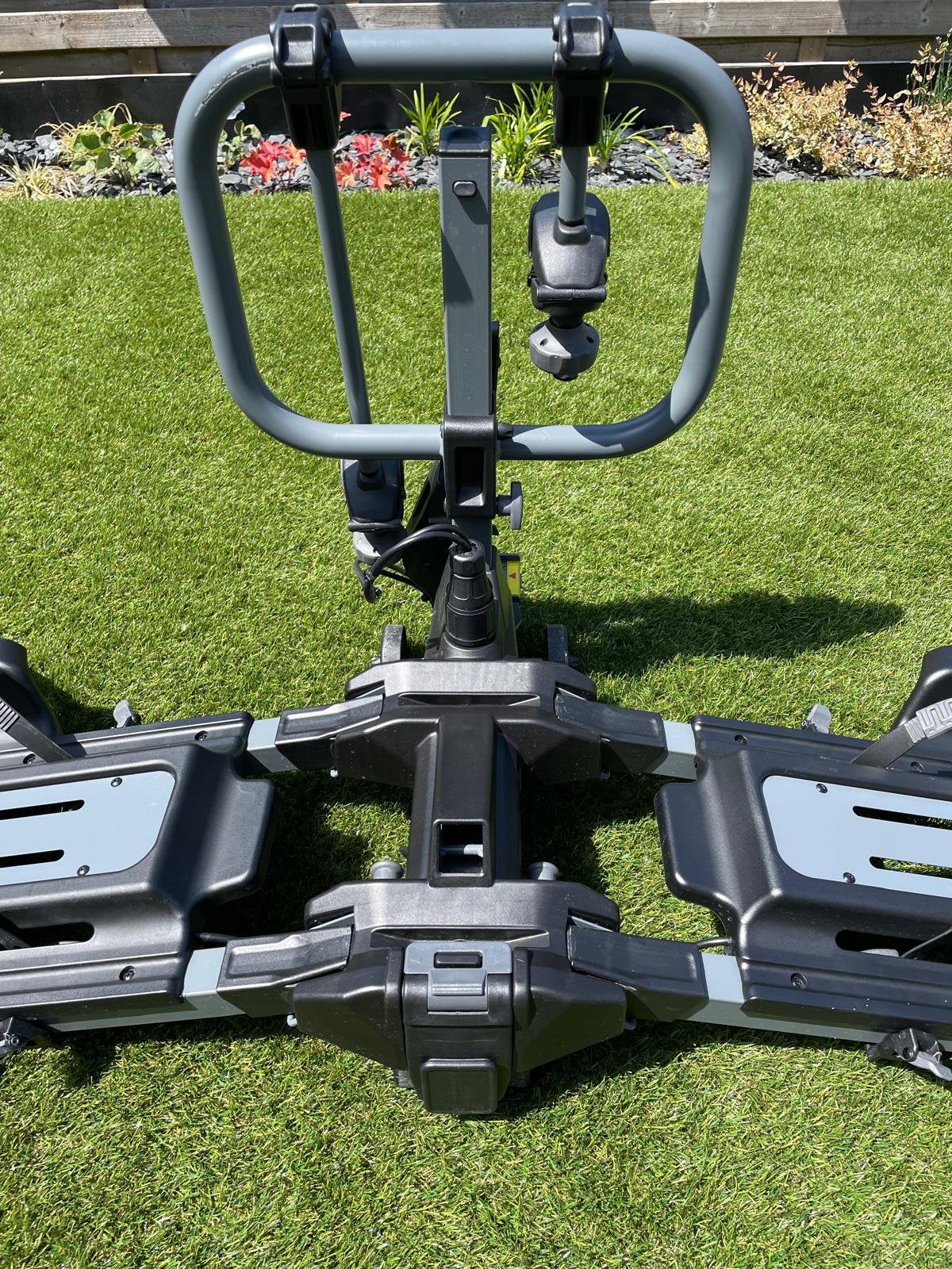 Norauto E-Fit 302 fietsendrager, Auto diversen, Fietsendragers, Zo goed als nieuw, Ophalen
