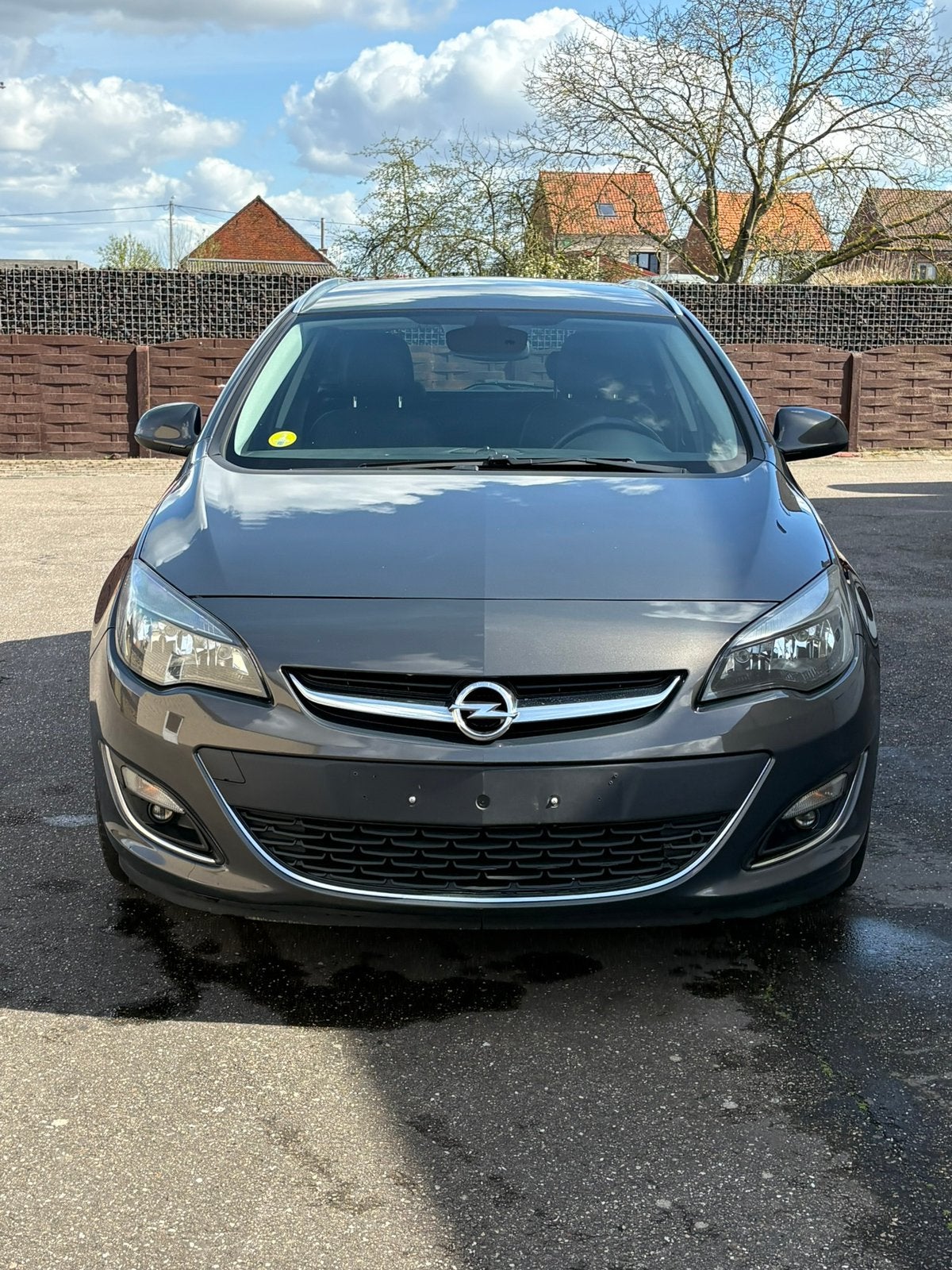 Opel Astra Sports Tourer 1.7 CDTI – 2013 – €2.250, Auto's, Euro 5, 1686 cc, Bedrijf, 81 kW