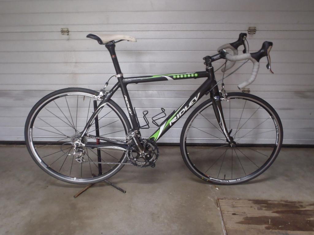Ridley racefiets, Ophalen, 28 inch, Gebruikt, Carbon
