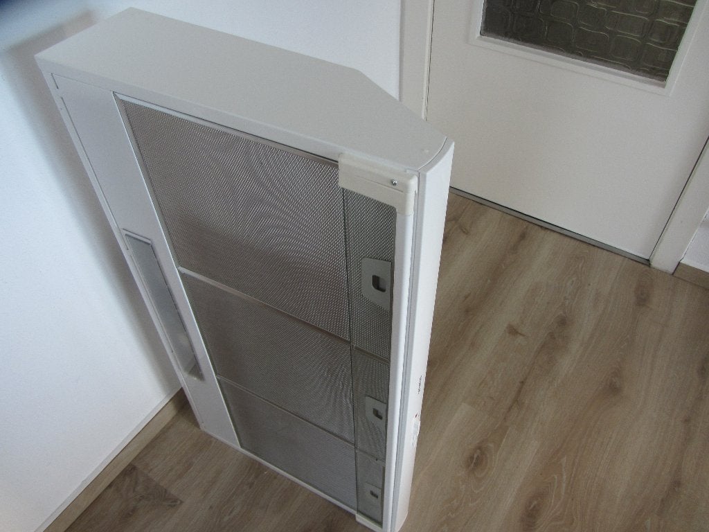 Prachtstaat: 90 cm Dampkap Siemens, 3 m gebruikt, Elektronische apparatuur, Ophalen