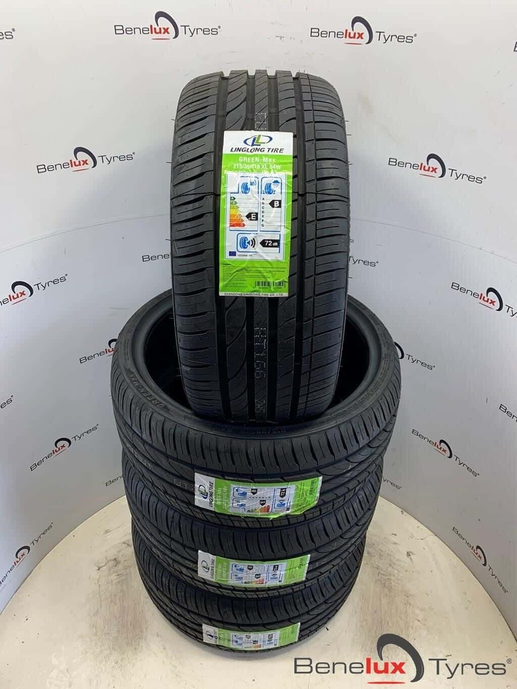 NIEUW 215/35R18 215/35 R18 ZR18 215/35/18 2153518 215/35ZR18, Auto-onderdelen, Banden en Velgen, Ophalen, 18 inch, 215 mm, -