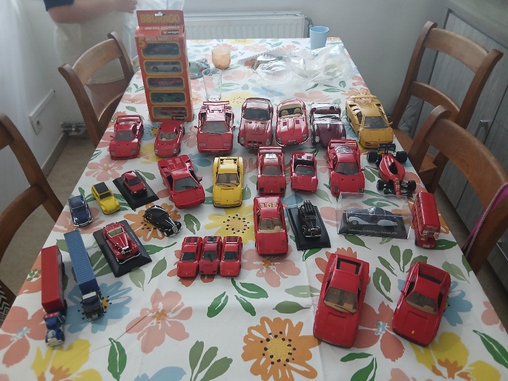 Voiture collection, Ophalen, Gebruikt, Overige typen, Overige merken