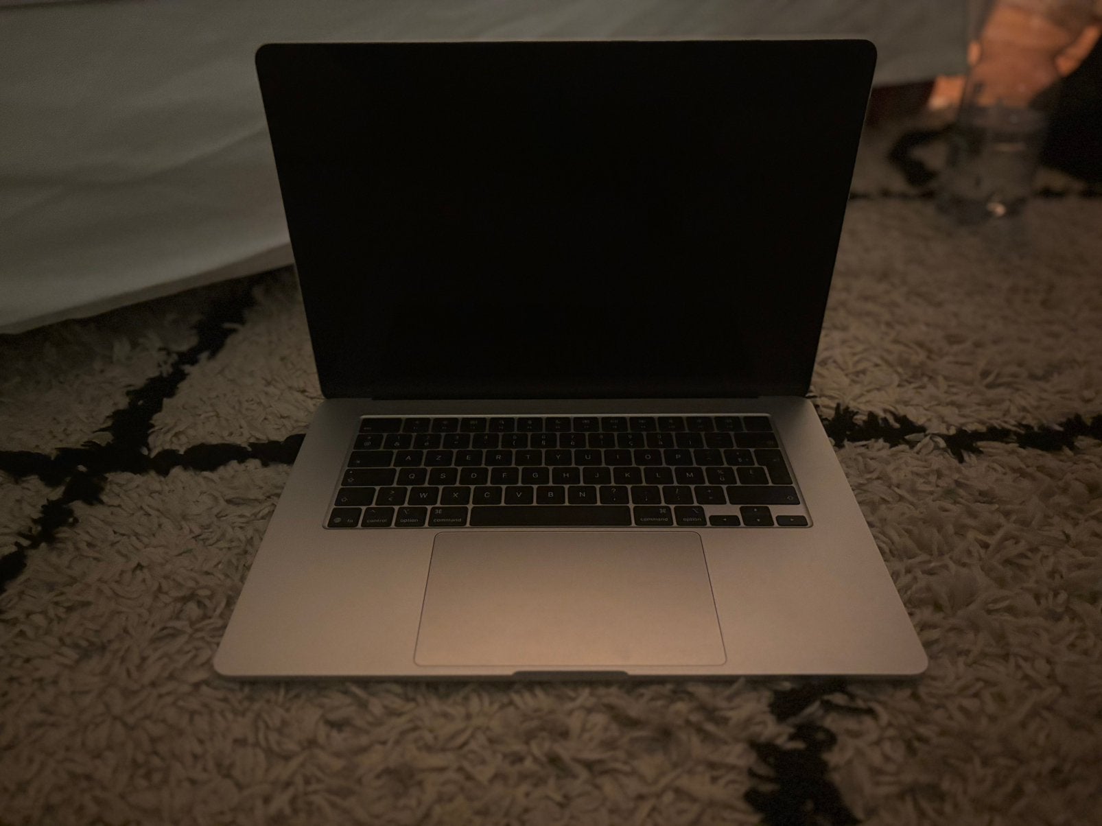 Apple Macbook Air 15” (2025) M4 16GB/256GB Zilver, Ophalen, 256 GB, 15 inch, Zo goed als nieuw