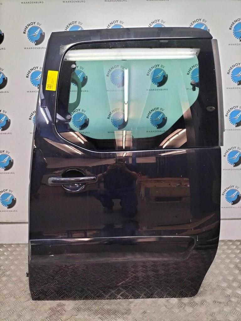 CITROEN BERLINGO 1.6 VTi 120 Multispace PORTIER ZIJKANT  201, Ophalen of Verzenden, Gebruikt, Stiba lid