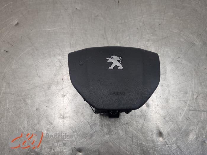 Airbag links (Stuur) van een Peugeot Expert, Gebruikt, -, -, Ophalen of Verzenden