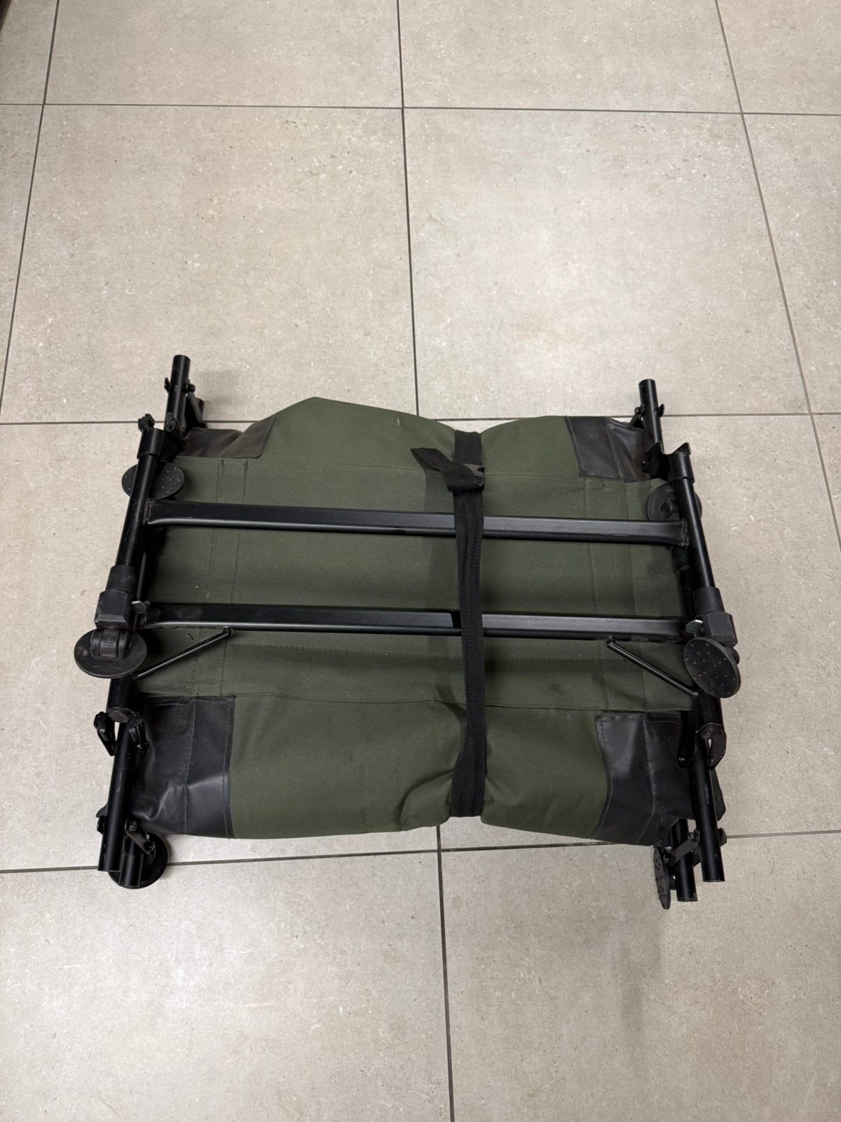 Prologic series bedchair, Ophalen of Verzenden, Zo goed als nieuw