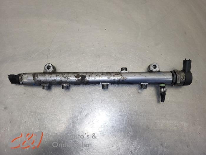 Galerij (Injectie) van een Peugeot Boxer, Gebruikt, -, -, Ophalen of Verzenden