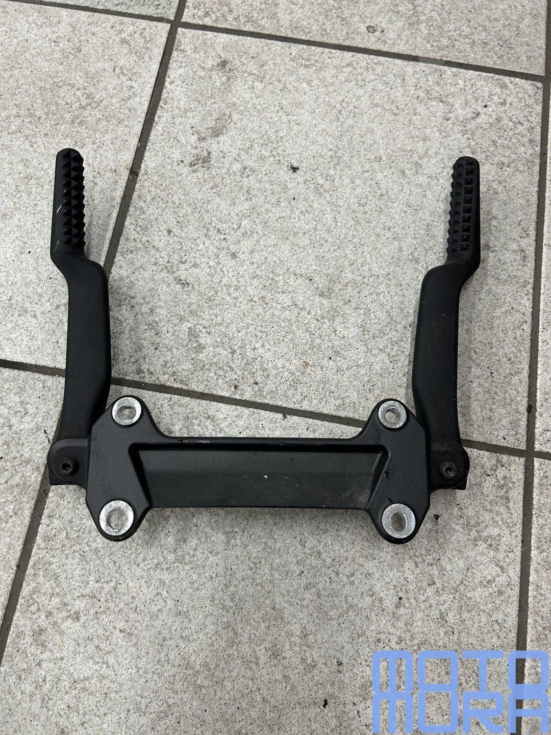 Duo voetsteunen voor de Yamaha XSR 900 2022 - 2023 duosteun, Gebruikt, -, -, Ophalen of Verzenden