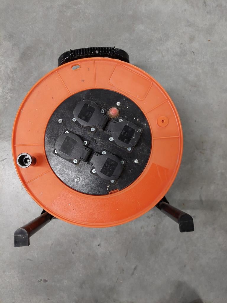 Professionnel rallonge 3 2,5mm....longueur 40m, Enlèvement