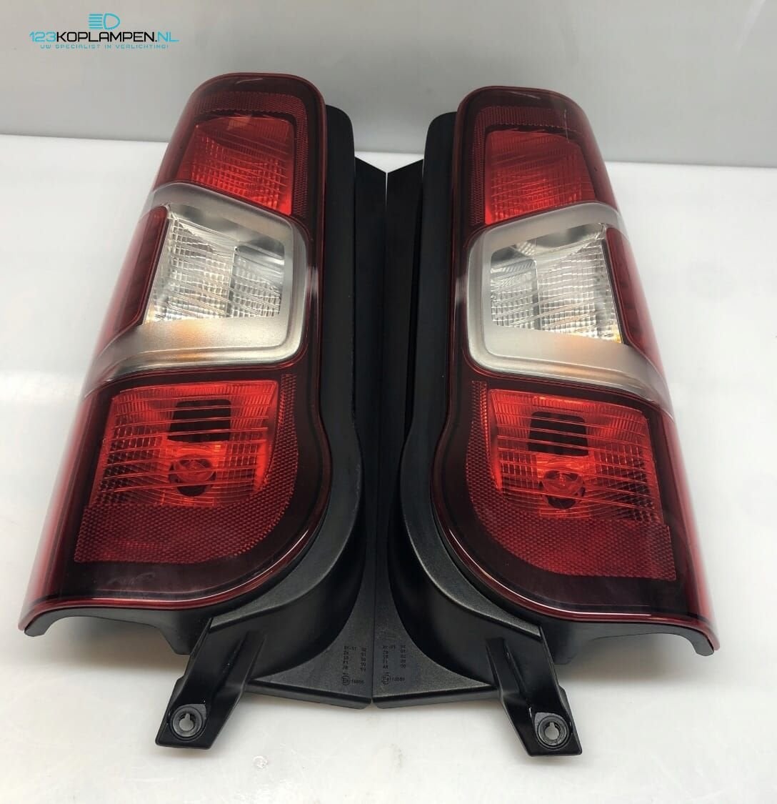 Peugeot Partner 3 Citroen Berlingo 3 achterlicht links recht, Gebruikt, Citroën, -, -