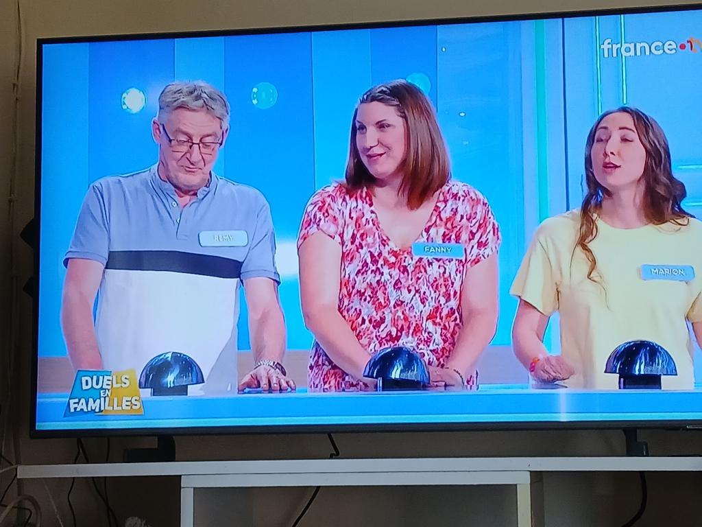 TV, TV, Hi-fi & Vidéo, Télévisions, LCD, Comme neuf, Enlèvement, Full HD (1080p)