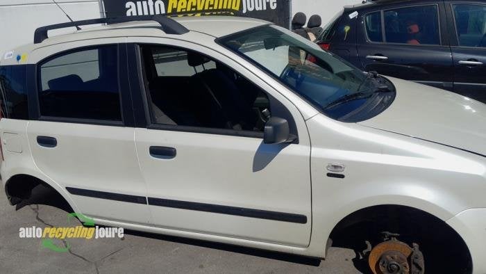 Portier 4Deurs rechts-voor van een Fiat Panda (270/A), Gebruikt, -, Deur, -