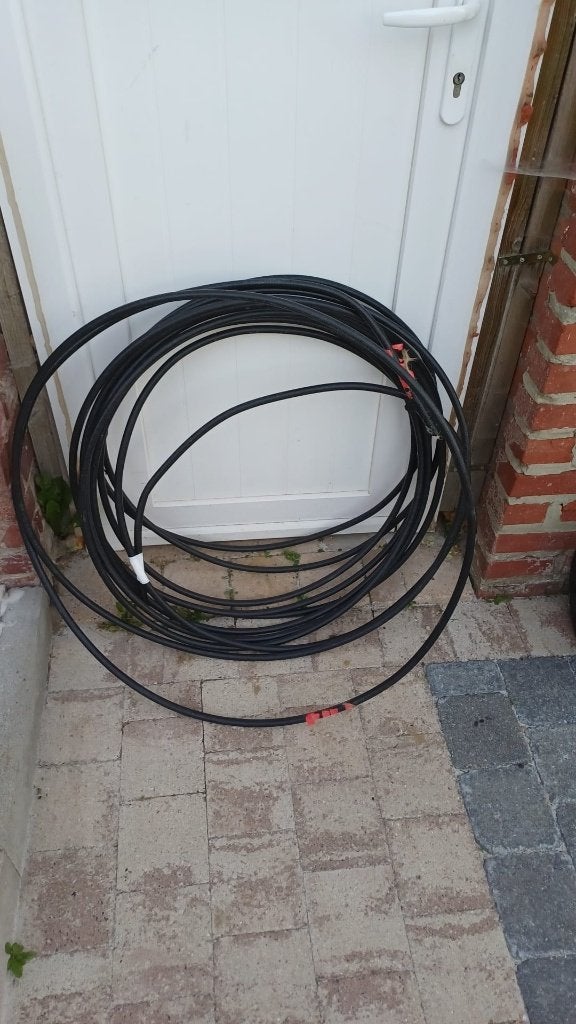 Telenetkabel PE14, Ophalen, Nieuw, 10 meter of meer, Coaxiale kabel
