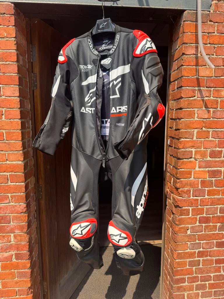 Alpinestars motorpak, Motoren, Kleding | Motorkleding, Ophalen, Handschoenen
