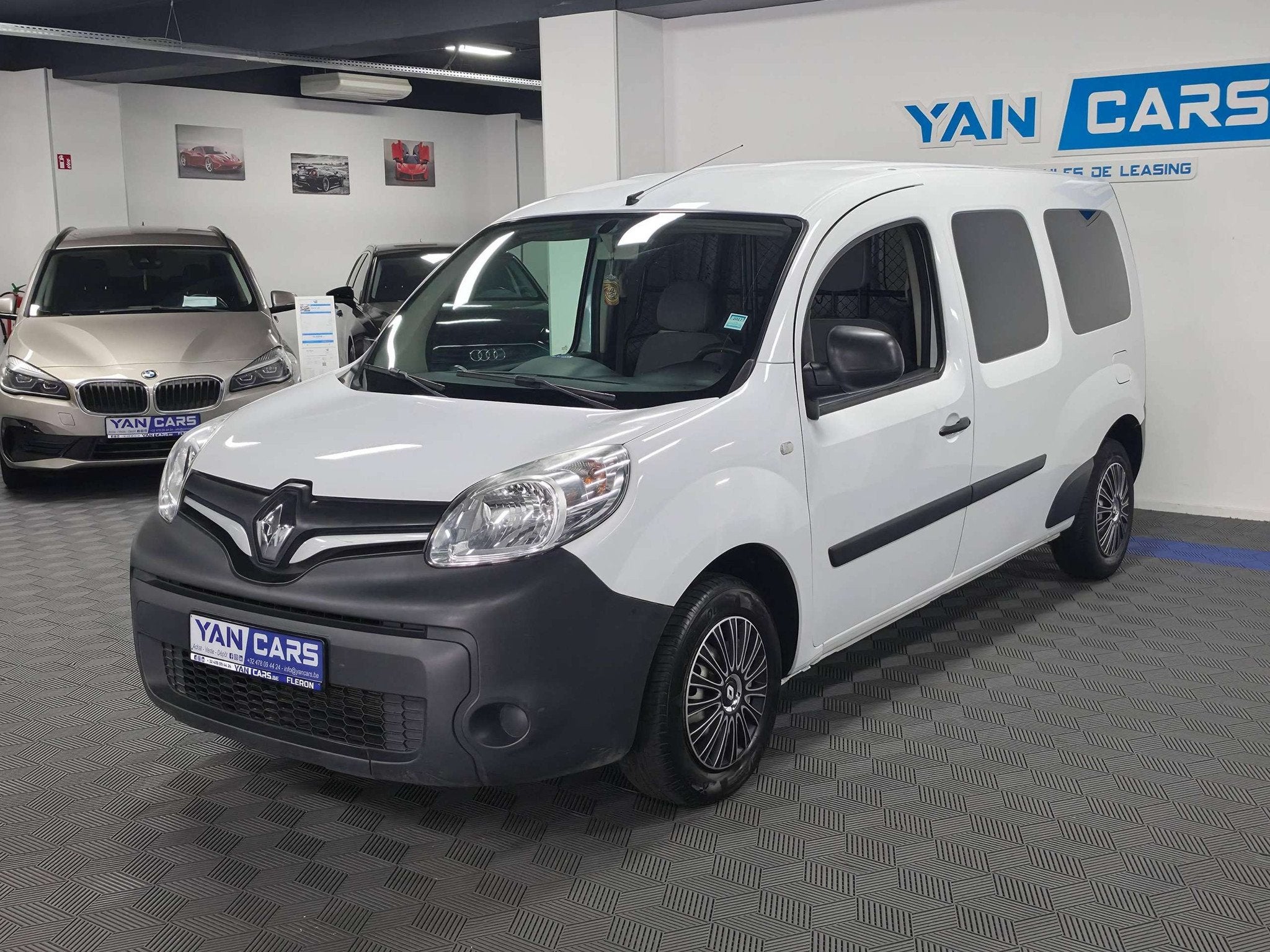 Renault Kangoo Maxi | Distribution & Embrayage NEUFS | Prix, Achat, Entreprise, 2 places, 1481 kg