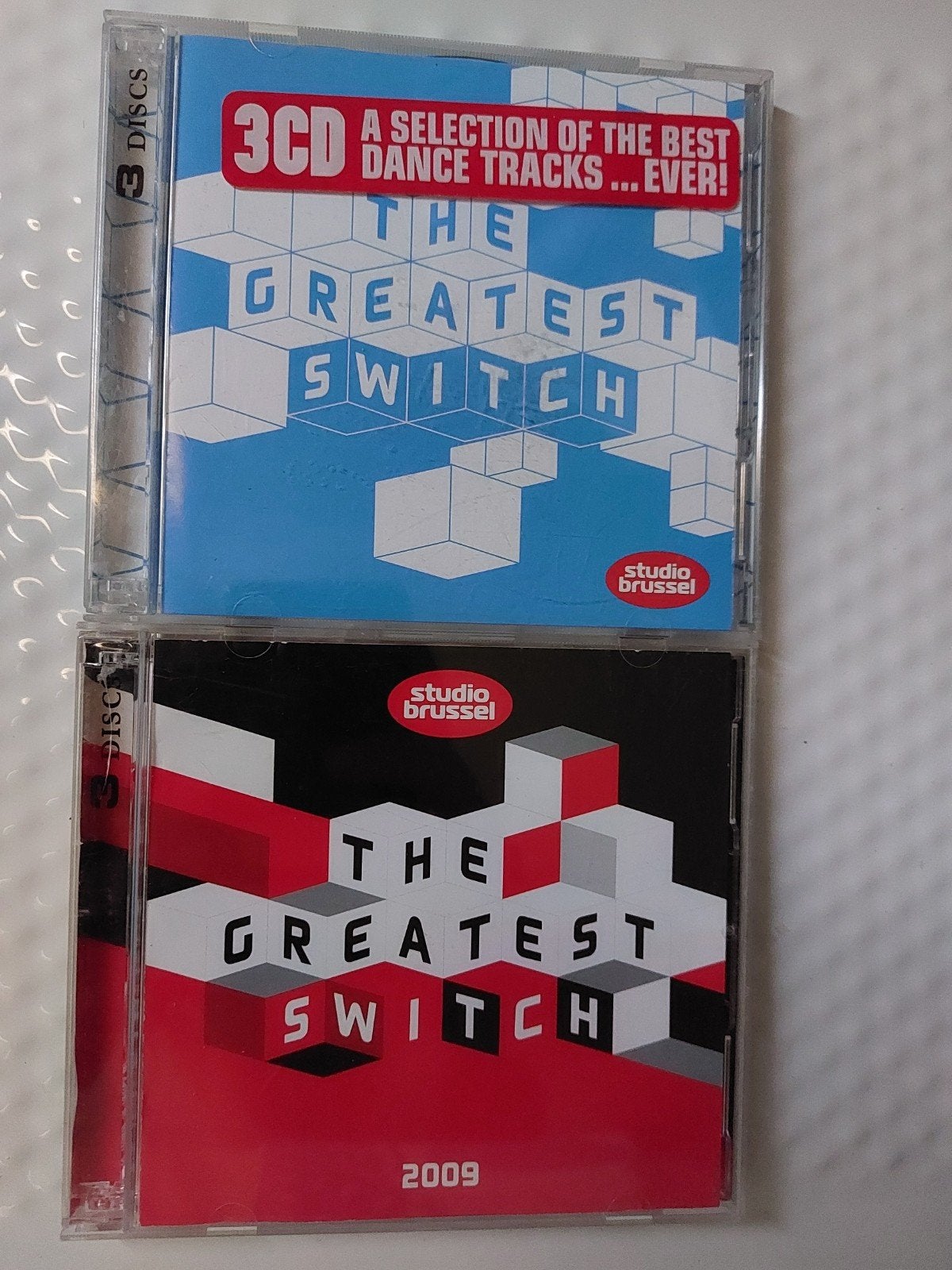 THE GREATEST SWITCH 2008+2009, Cd's en Dvd's, Verzenden