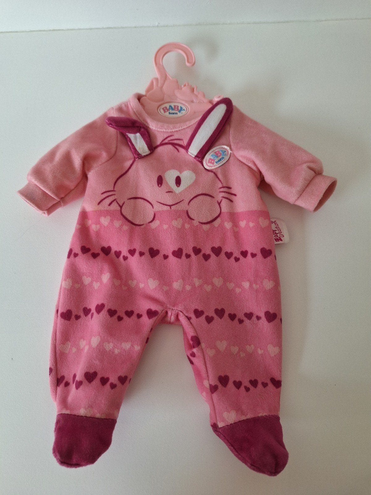 baby born pyama, Kinderen en Baby's, Ophalen of Verzenden