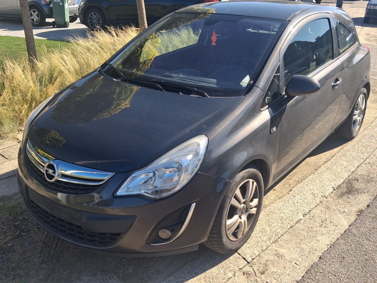 opel corsa 1.2benzine reeds gekeurd voor verkoop ,2j keuring, Autos, Achat, Particulier, Corsa, Essence
