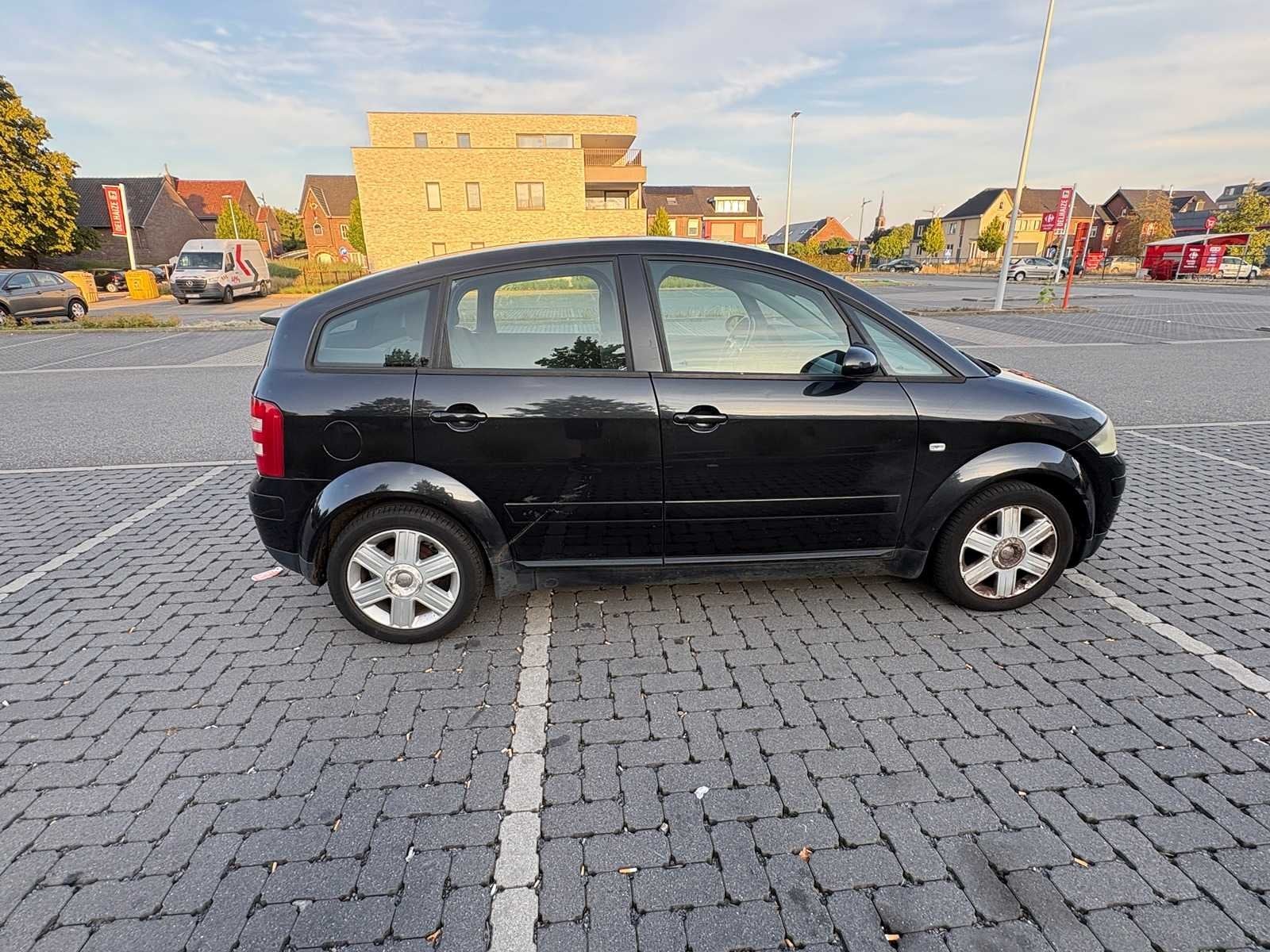 Audi - A2 - 1.4 - Voiture - 2002, Autos, Audi, Achat, Entreprise, A2, Euro 4