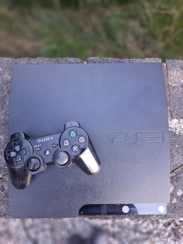 PlayStation ps3 a vendre, Ophalen, Zo goed als nieuw