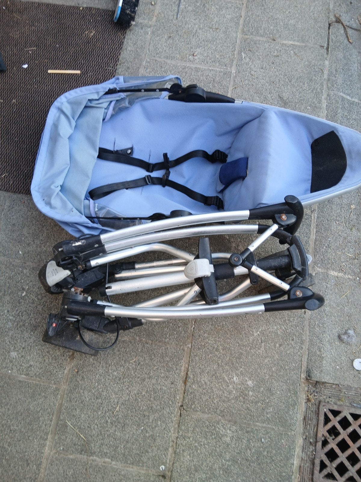 Kinderen buggy, Enfants & Bébés, Buggys, Enlèvement