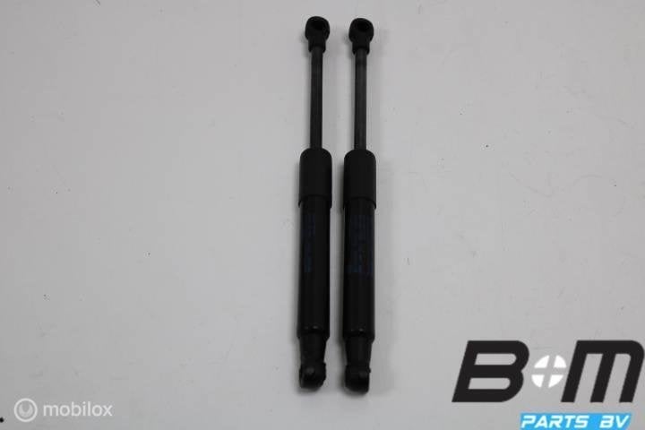 Set gasdrukveren achterklep VW Golf 6 Cabrio, Utilisé