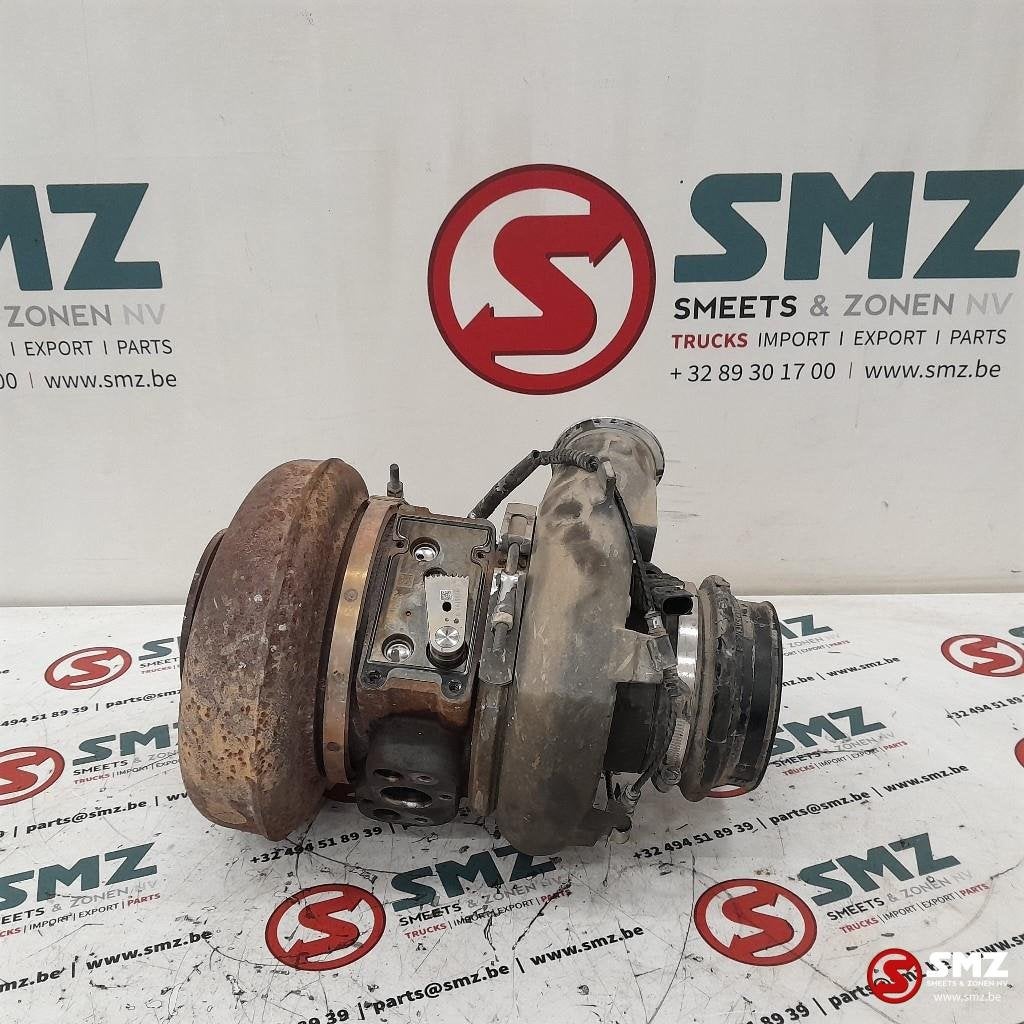 Occ turbocompresseur HE500VG MX13 DAF, Autos : Pièces & Accessoires, Pièces camion, Utilisé, DAF, Moteur et Accessoires