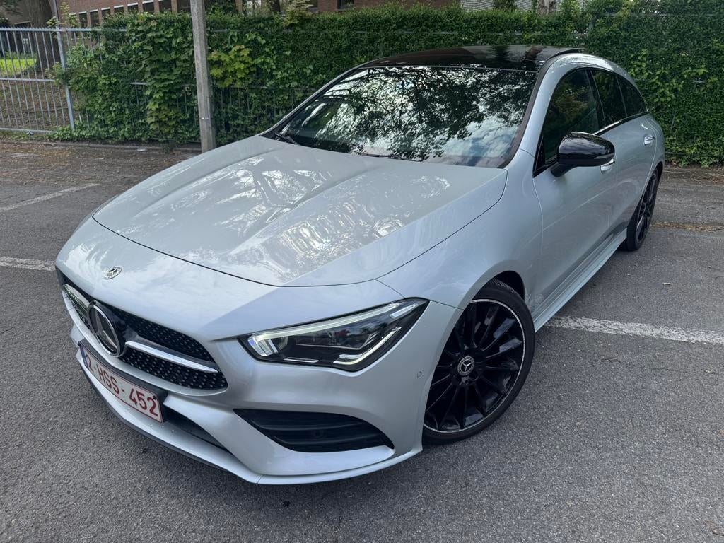Mercedes Benz CLA 200D schietpauze, Auto's, Mercedes-Benz, CLA, Break, Particulier, Te koop